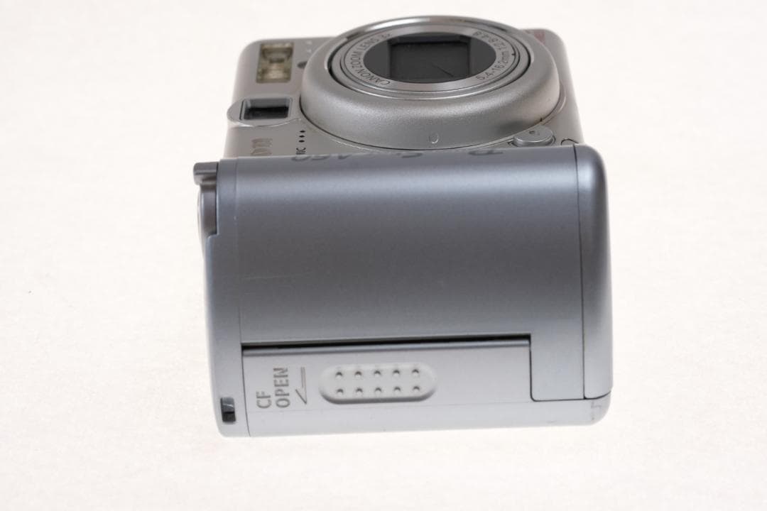 Canon PowerShot A60 / 200万画素の魔法 / 実写済完動品