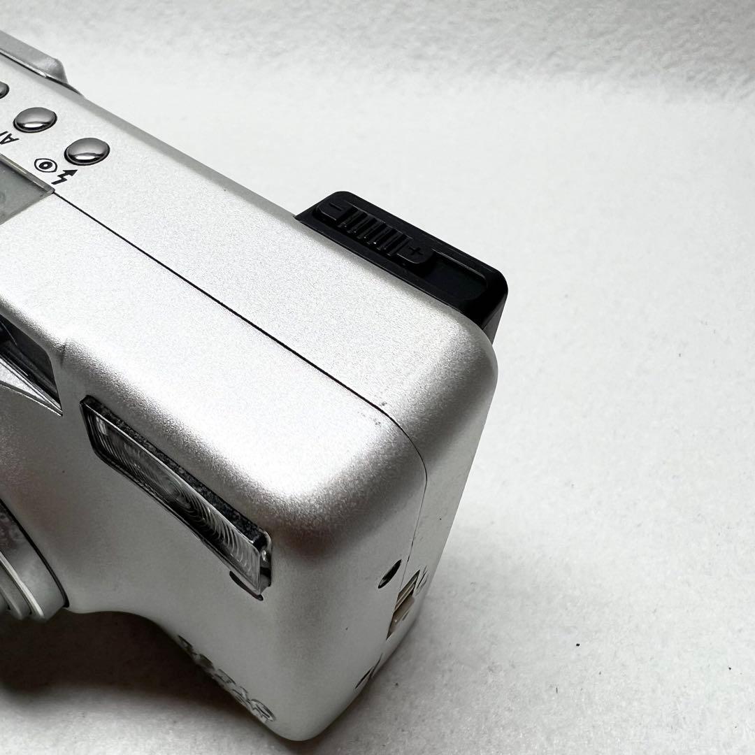 【完動 美品】PENTAX ESPIO 120SW コンパクトフィルムカメラ