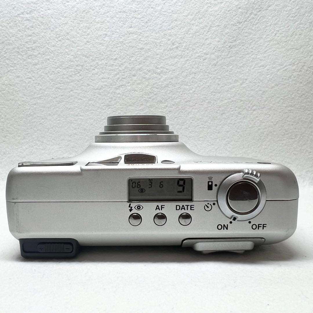 【完動 美品】PENTAX ESPIO 120SW コンパクトフィルムカメラ