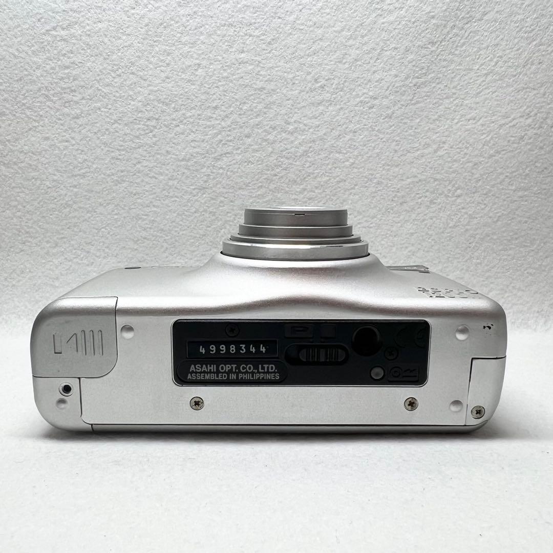 【完動 美品】PENTAX ESPIO 120SW コンパクトフィルムカメラ