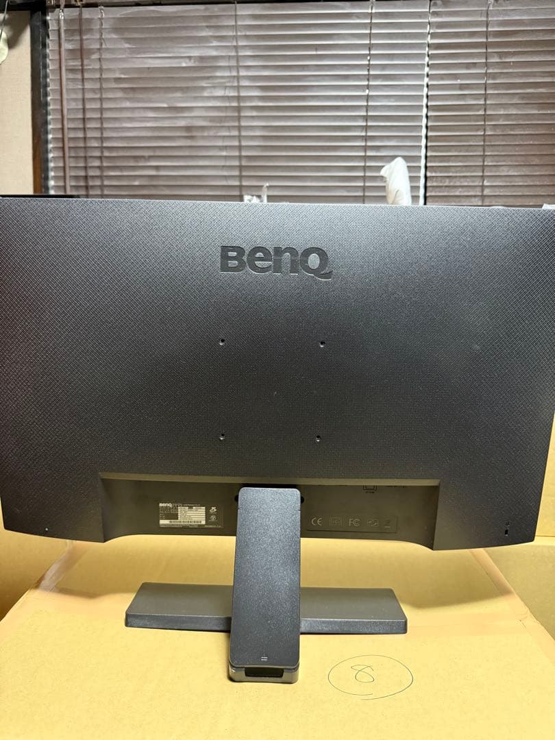 BenQ LCD GW2780-Tモニター 本体