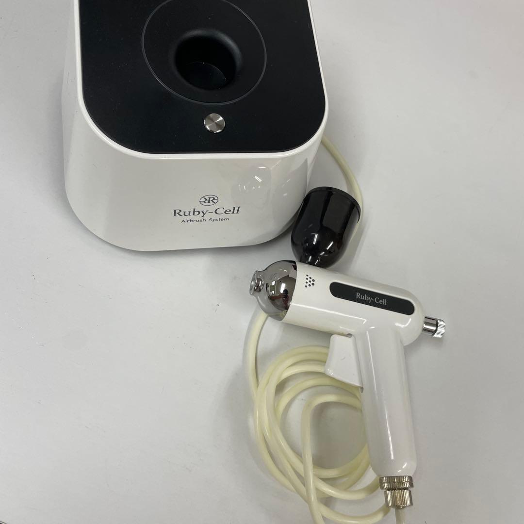 Ruby-Cell エアブラシシステムインテンシブ 4Uアンプル セット