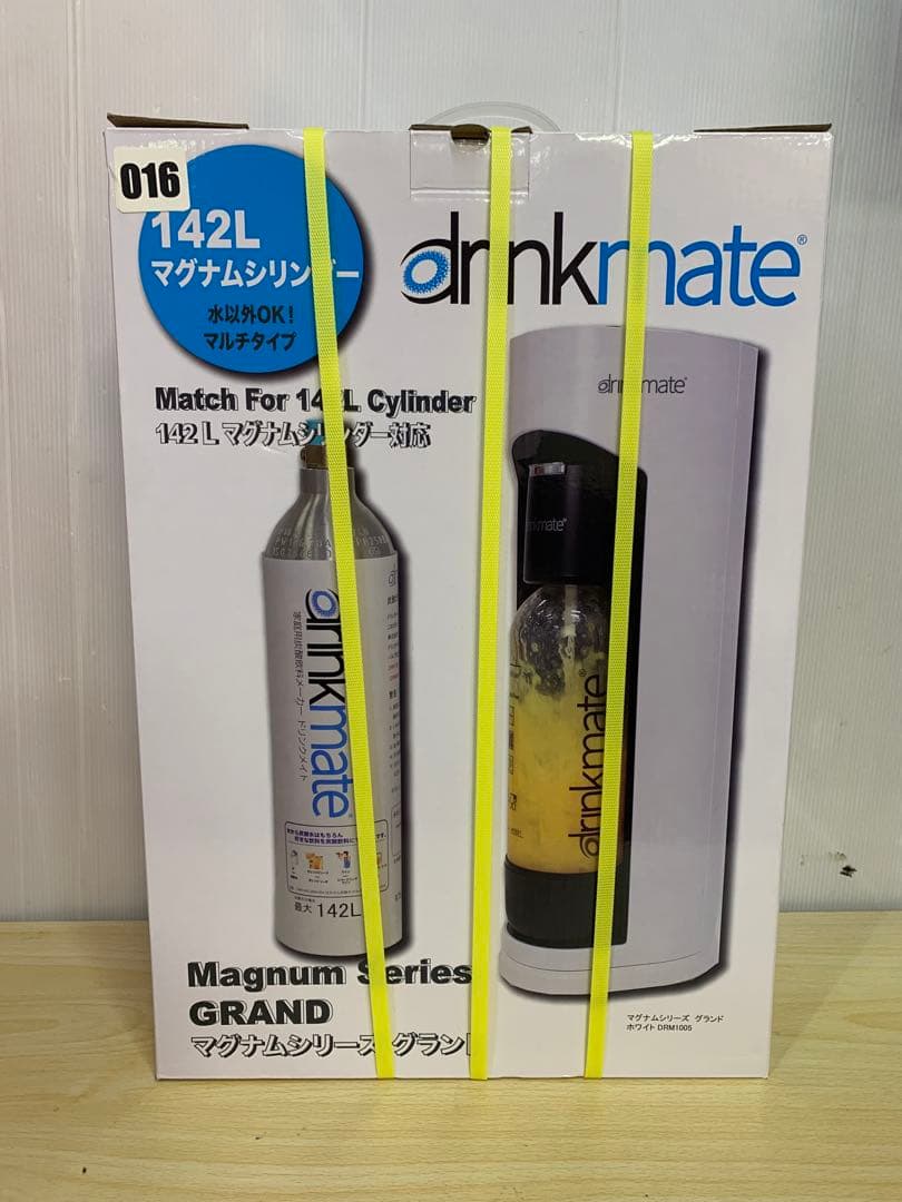 マサ　【未開封】ドリンクメイト DRM1005 MM70421-5