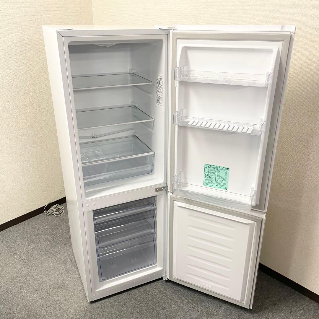 【女性オーナー】Hisense HR-D1701W 2021年製