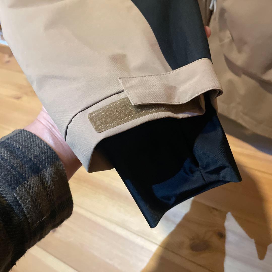 ノマディック NOMADIK ANORAK JKT 23-24 Beige XL