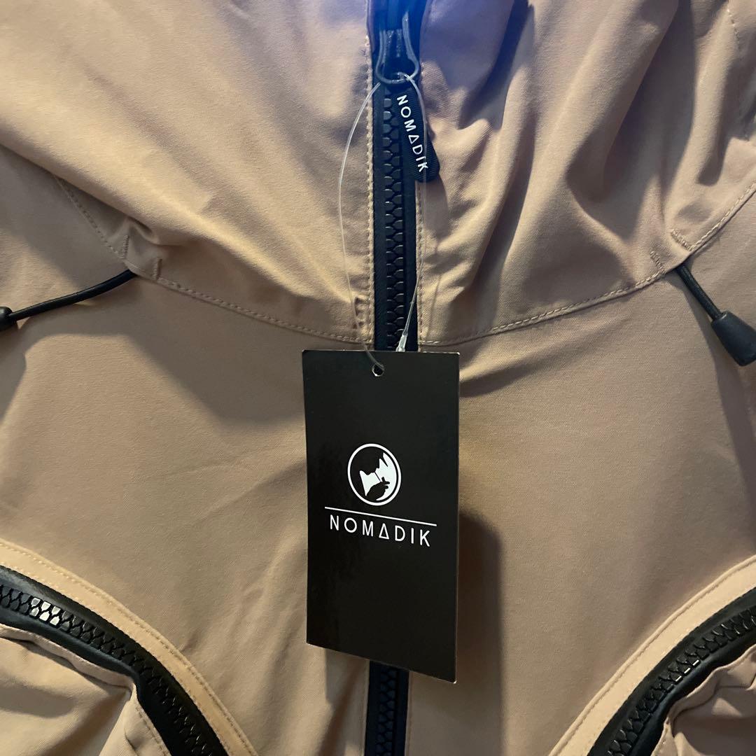 ノマディック NOMADIK ANORAK JKT 23-24 Beige XL