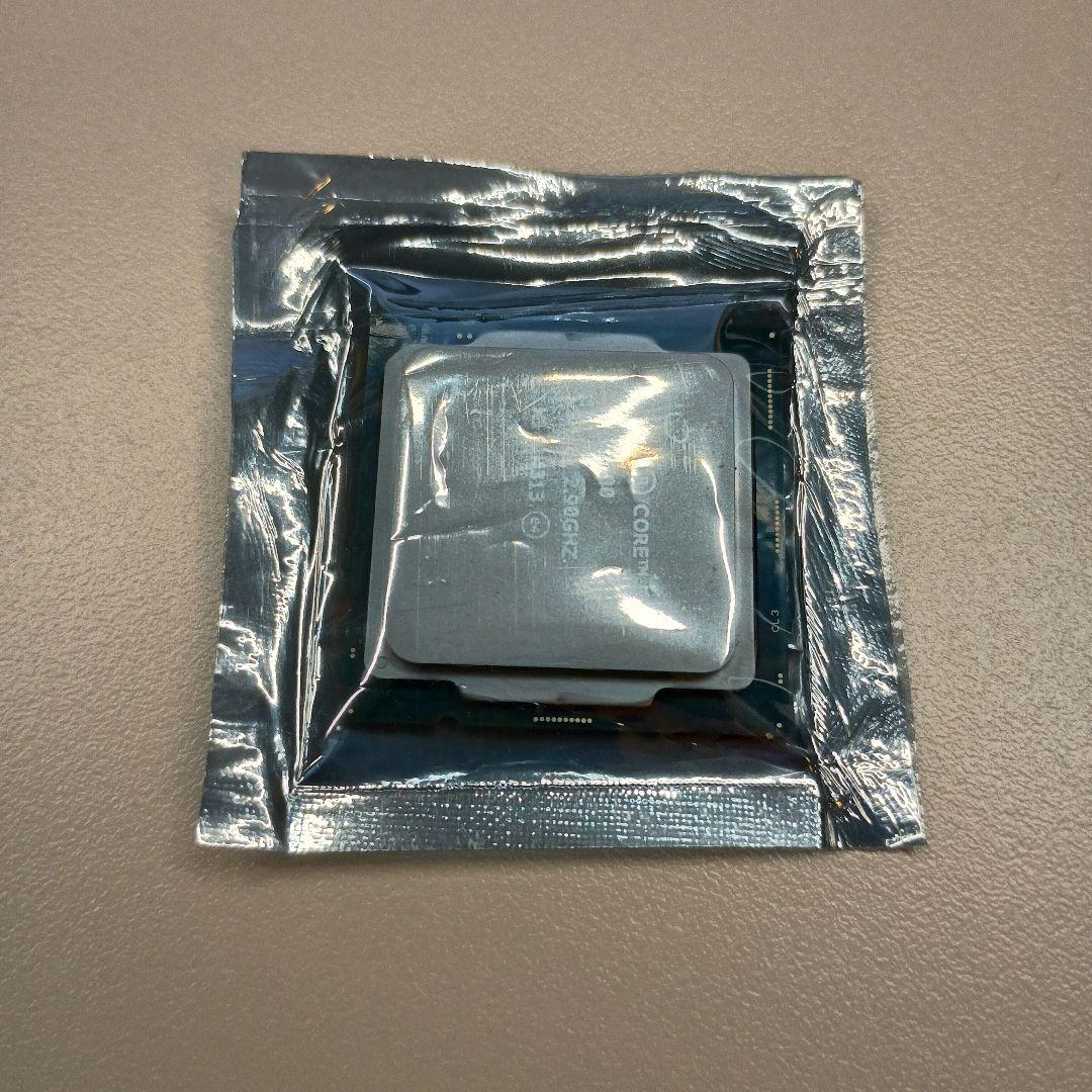 CPU Intel Core i7 10700 CPU LGA1200