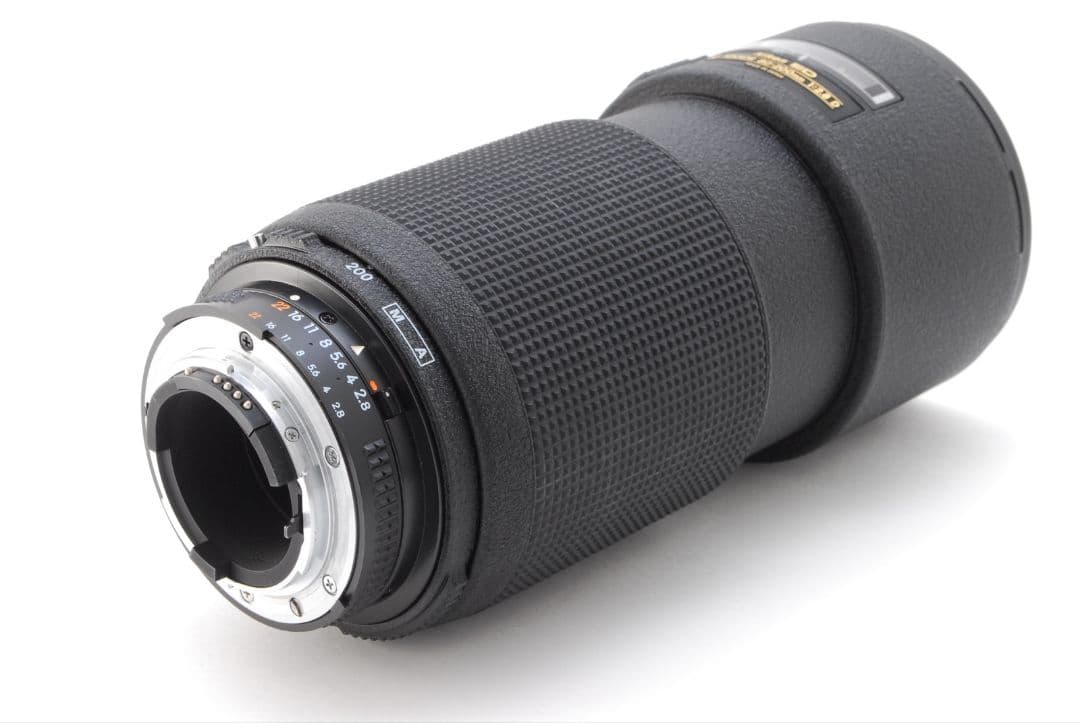 Nikon ニコン AF Nikkor 80-200mm F2.8 D ED