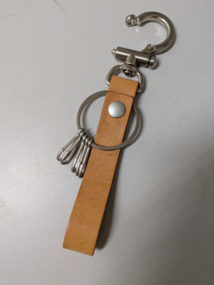 【匿名配送】エンダースキーマ Hender Scheme キーフロック