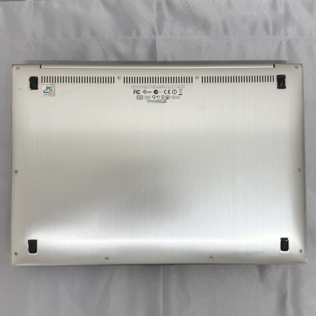 Windowsノート本体 ASUS Zenbook UX-31E Core i7 Windows11PRO