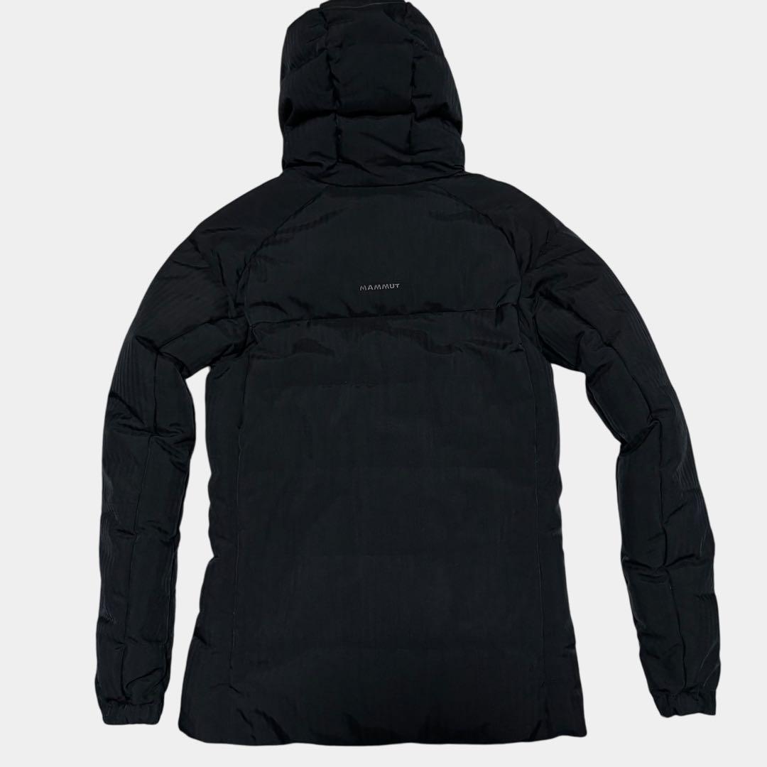MAMMUT ホワイトホーン プロ IN ダウン 750FP レディースXL 黒