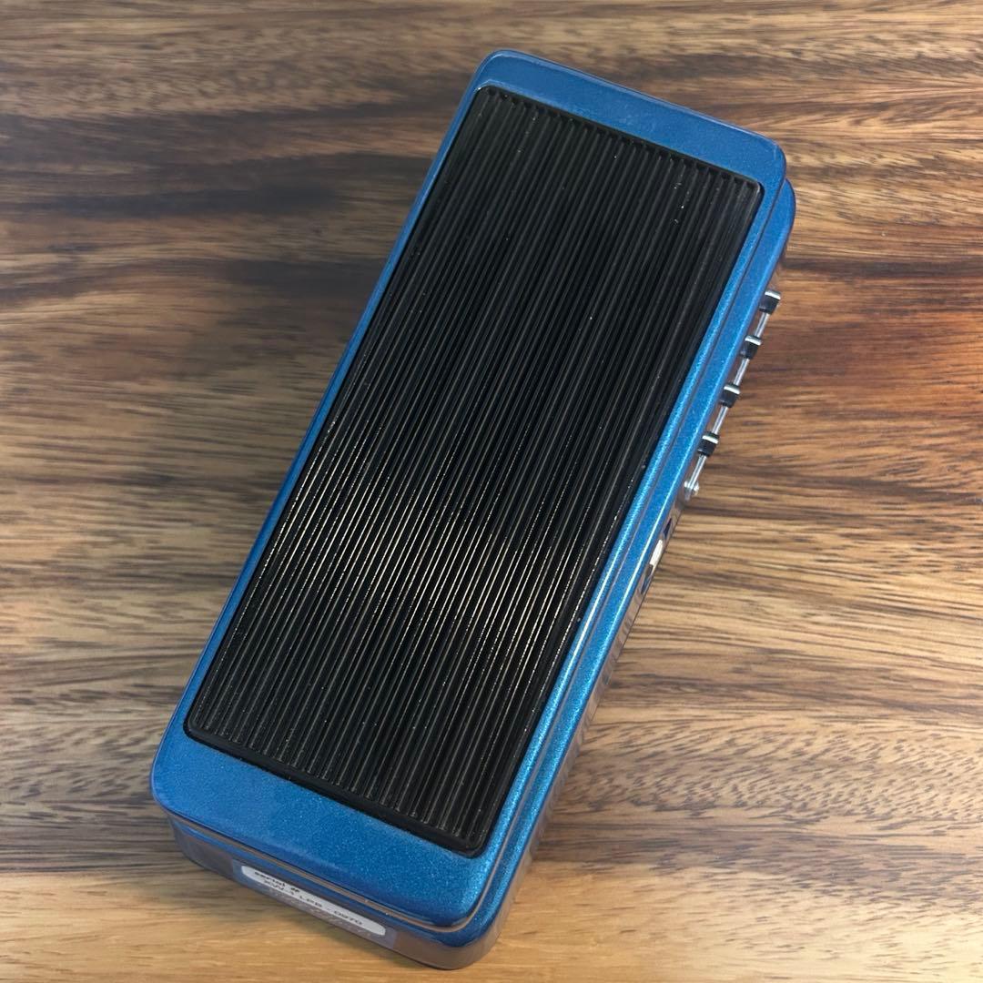 Xotic XW-1 Lake Placid Blue（限定カラー） ワウペダル