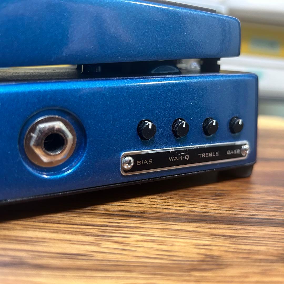 Xotic XW-1 Lake Placid Blue（限定カラー） ワウペダル