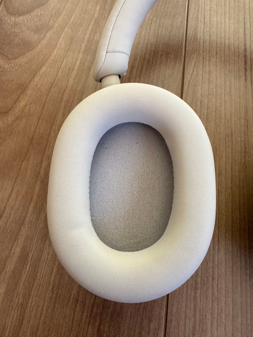 【美品】SONY WH-1000XM5ワイヤレスヘッドホン