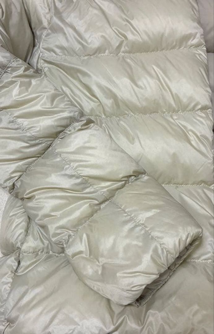 削除します欲しい方お早めに✨♡未使用級♡ピレネックスカンヌ 38 ライトグレー