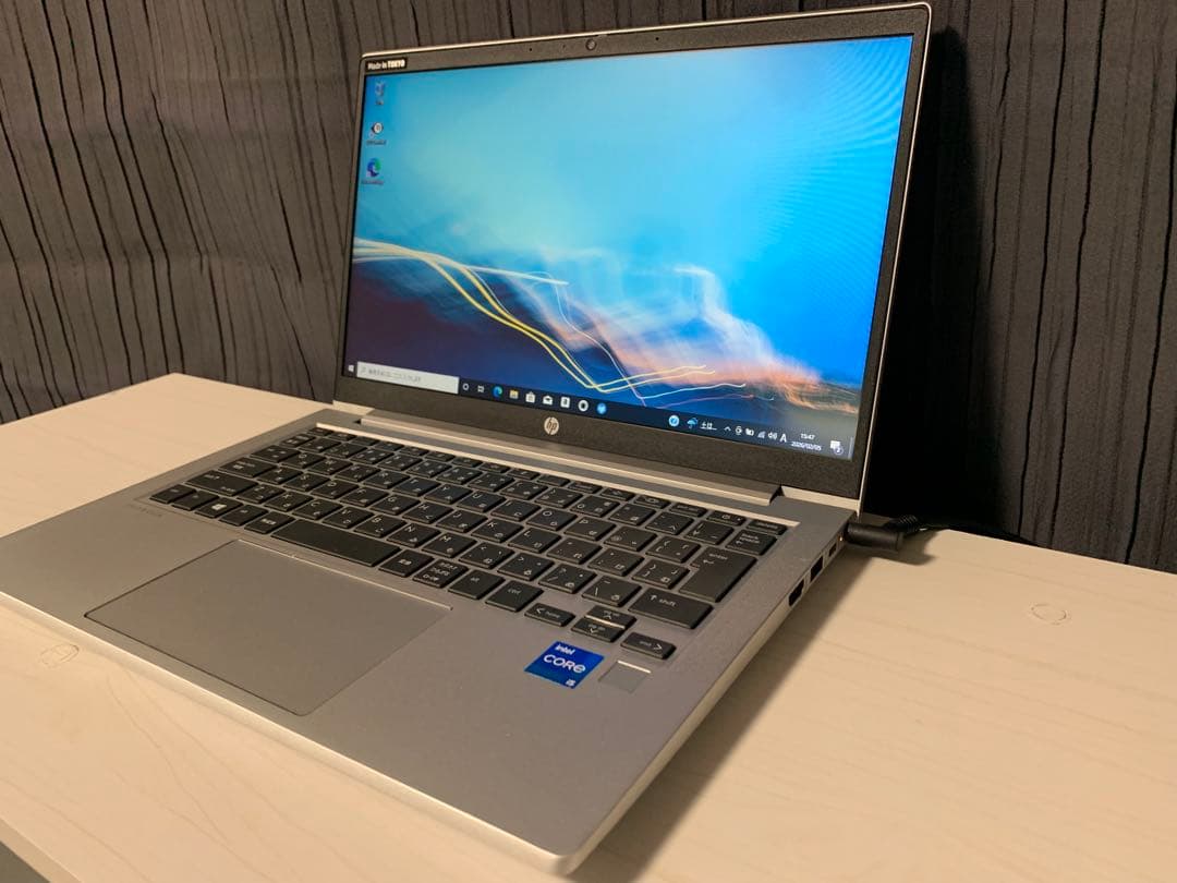 HP 430G8 中古 第11世代i5 メモリ16GBノートPC