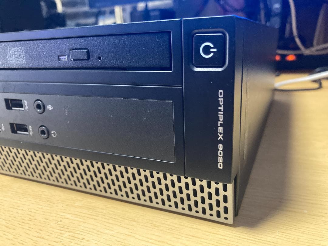 DELL Optiplex 9020 SSF　CPU-i7-4790　OP