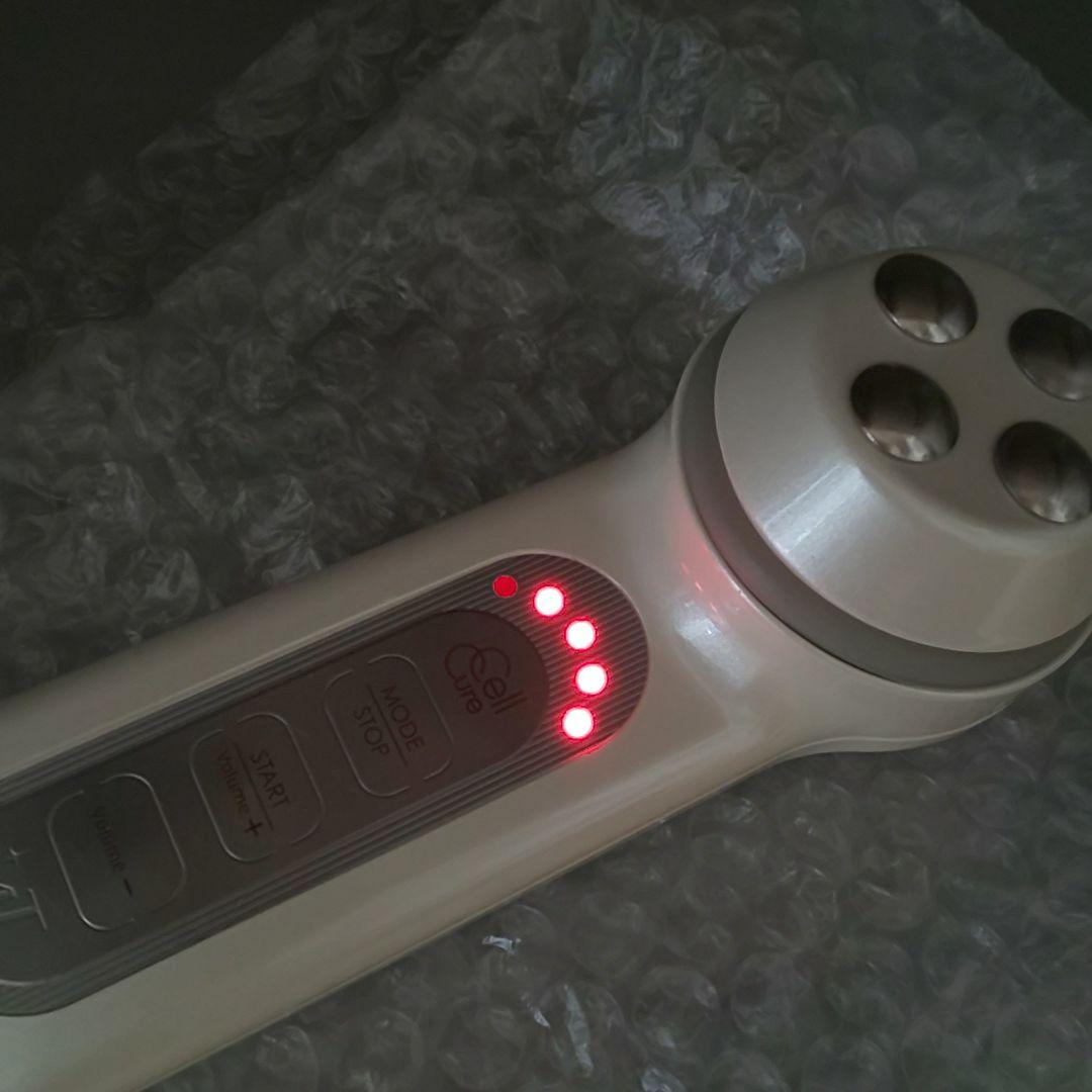 ・セルキュア4T Cell Cure《ベレガ正規品・動作良好》932