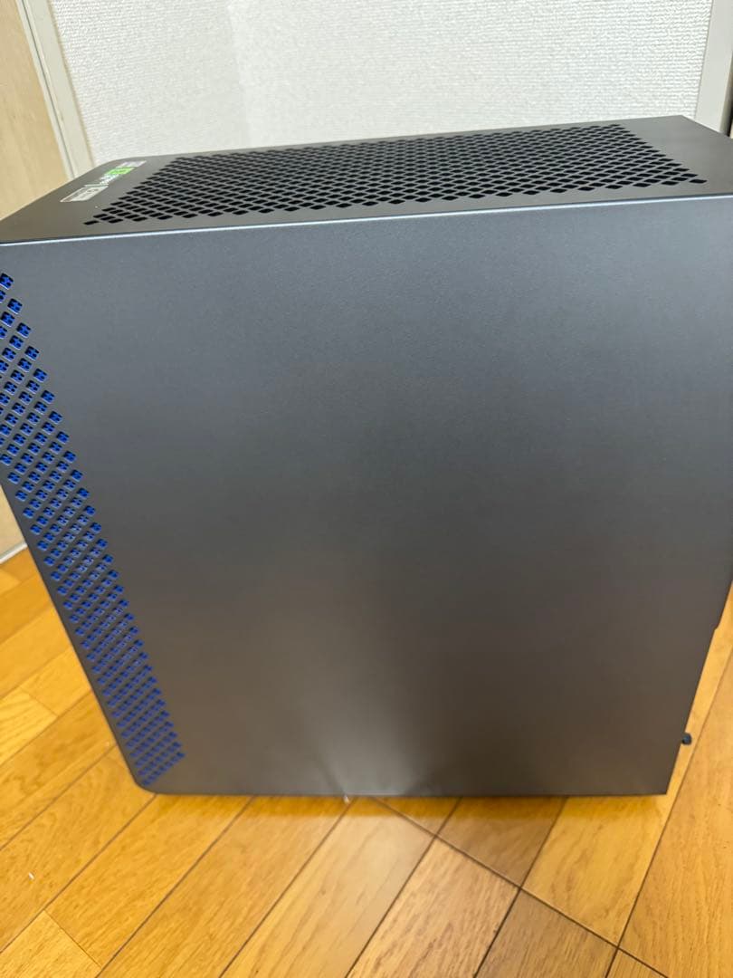 GALLERIA ガレリアPCケース ATX対応