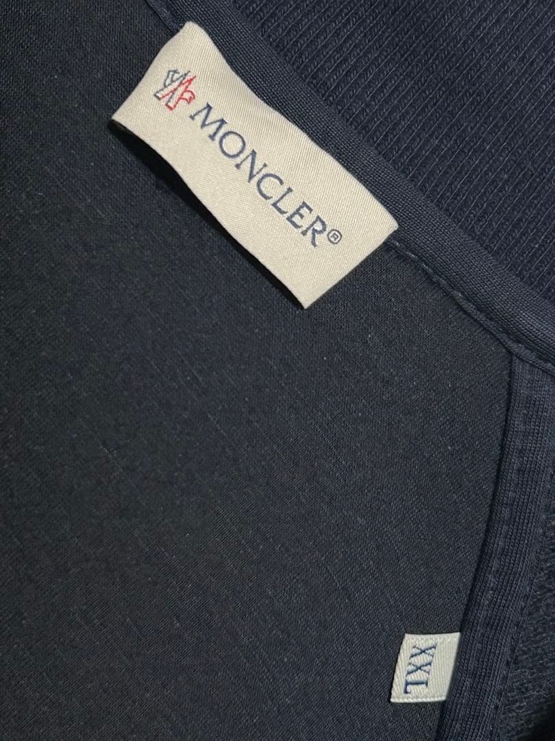 MONCLER モンクレール スタジャン MAGLIA CARDIGAN XXL
