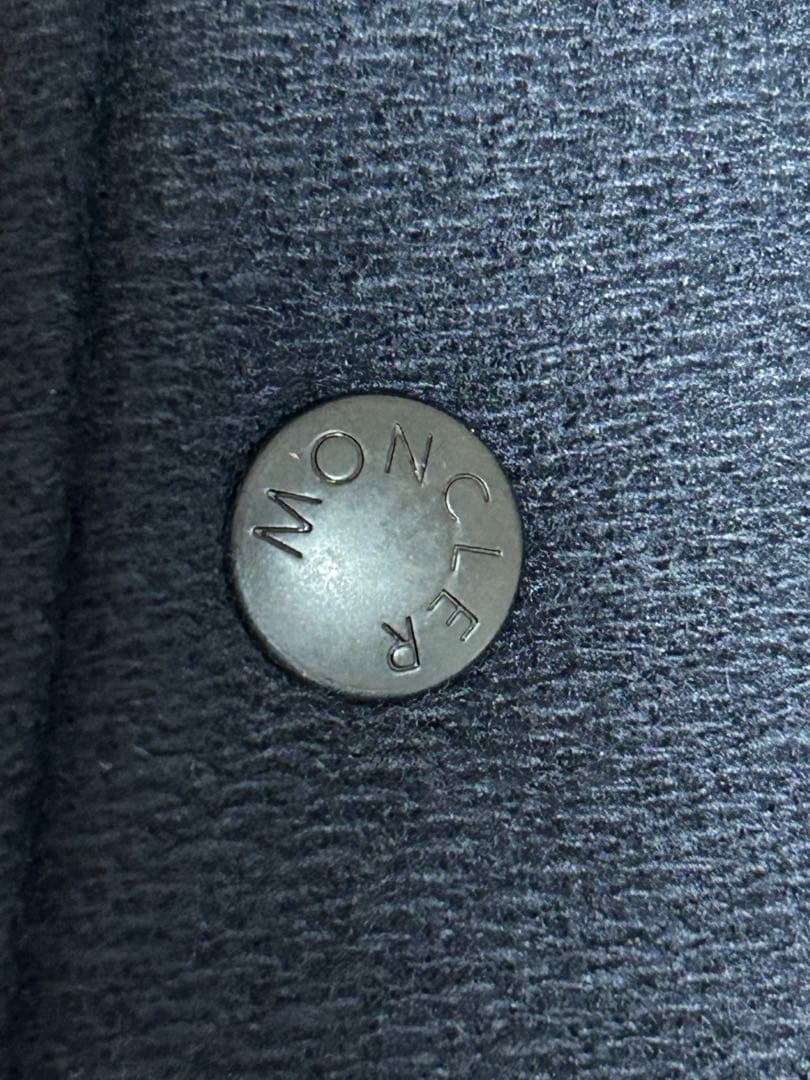 MONCLER モンクレール スタジャン MAGLIA CARDIGAN XXL