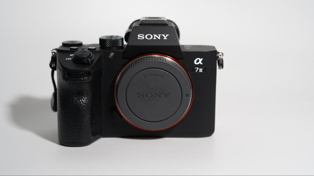 SONY α7 III