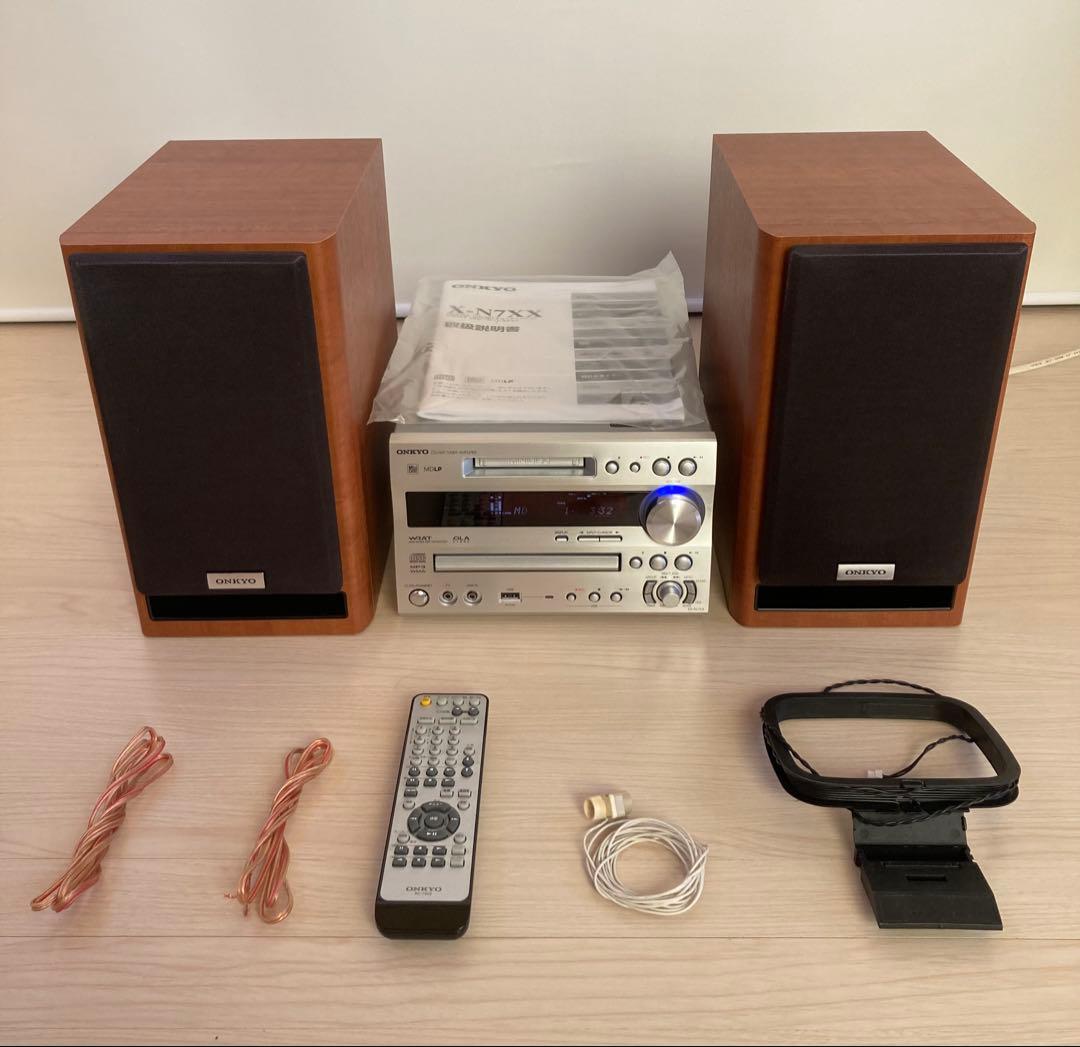 ONKYO FR-N7XX メンテナンス品