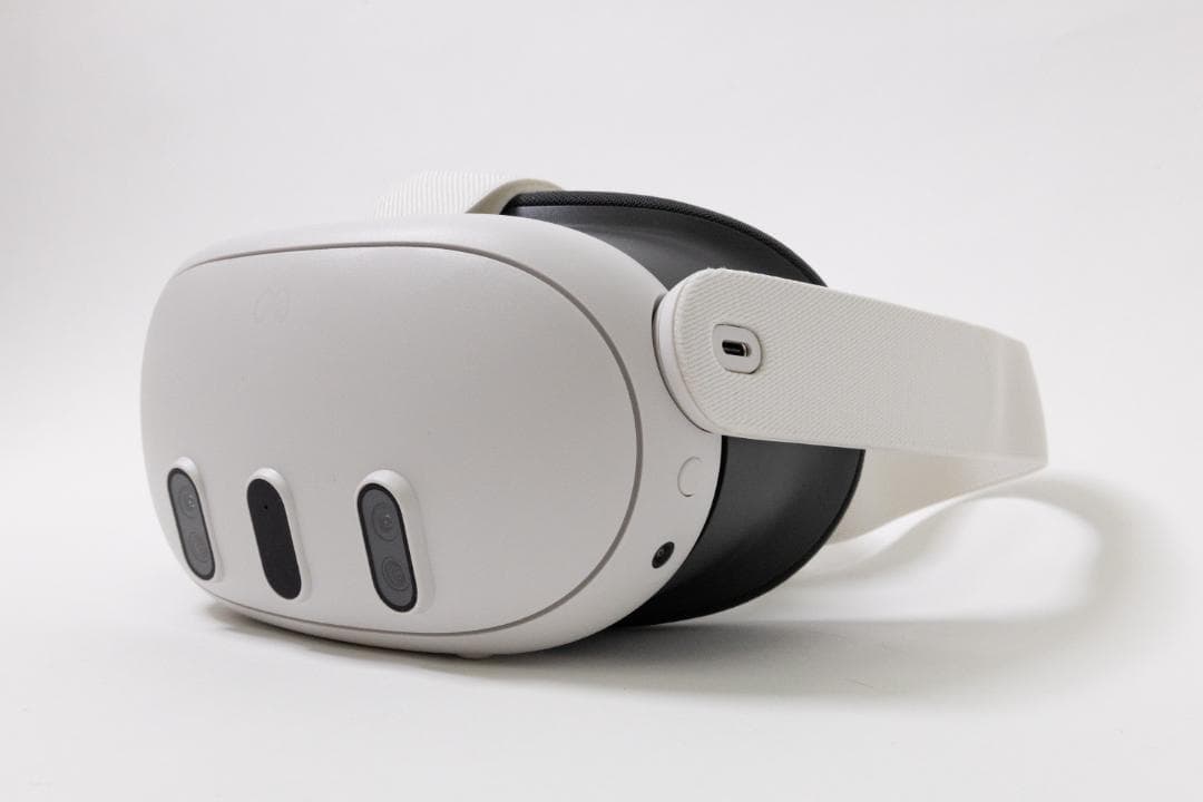  Quest 3 128GB（メタクエスト3）