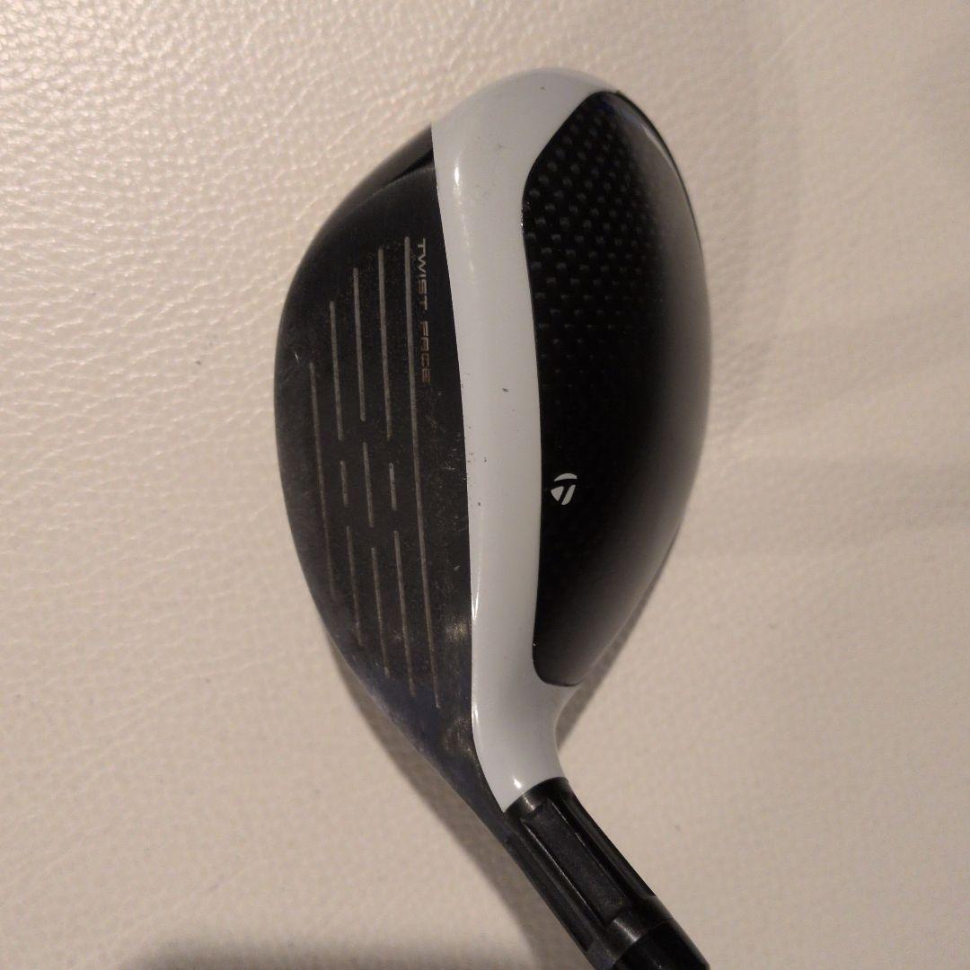 TaylorMade SIM2 Max フェアウェイウッド　5w ゴルフ