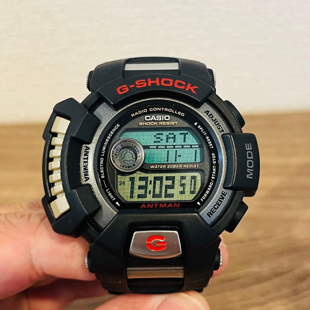 【極美品】G-SHOCK GW-100