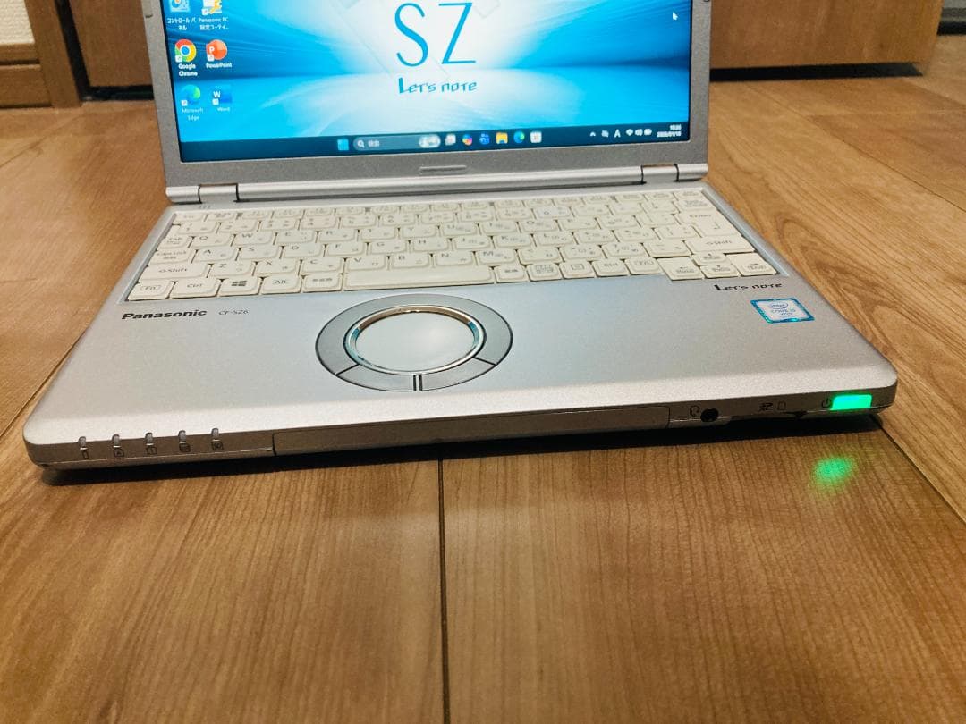 レッツノート SZ6 / i5 / 16GB/256GB/OFFICE 2021