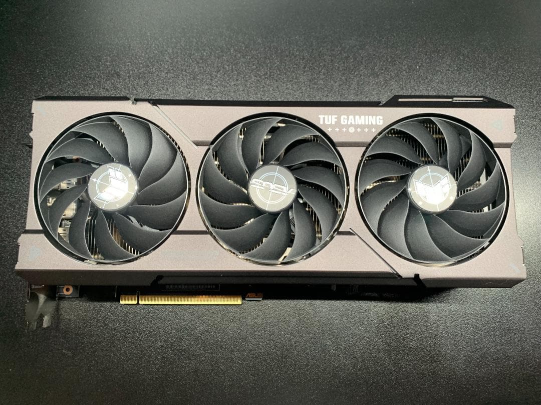 グラフィックボード・グラボ・ビデオカード ASUS TUF GAMING GeForce RTX 4070