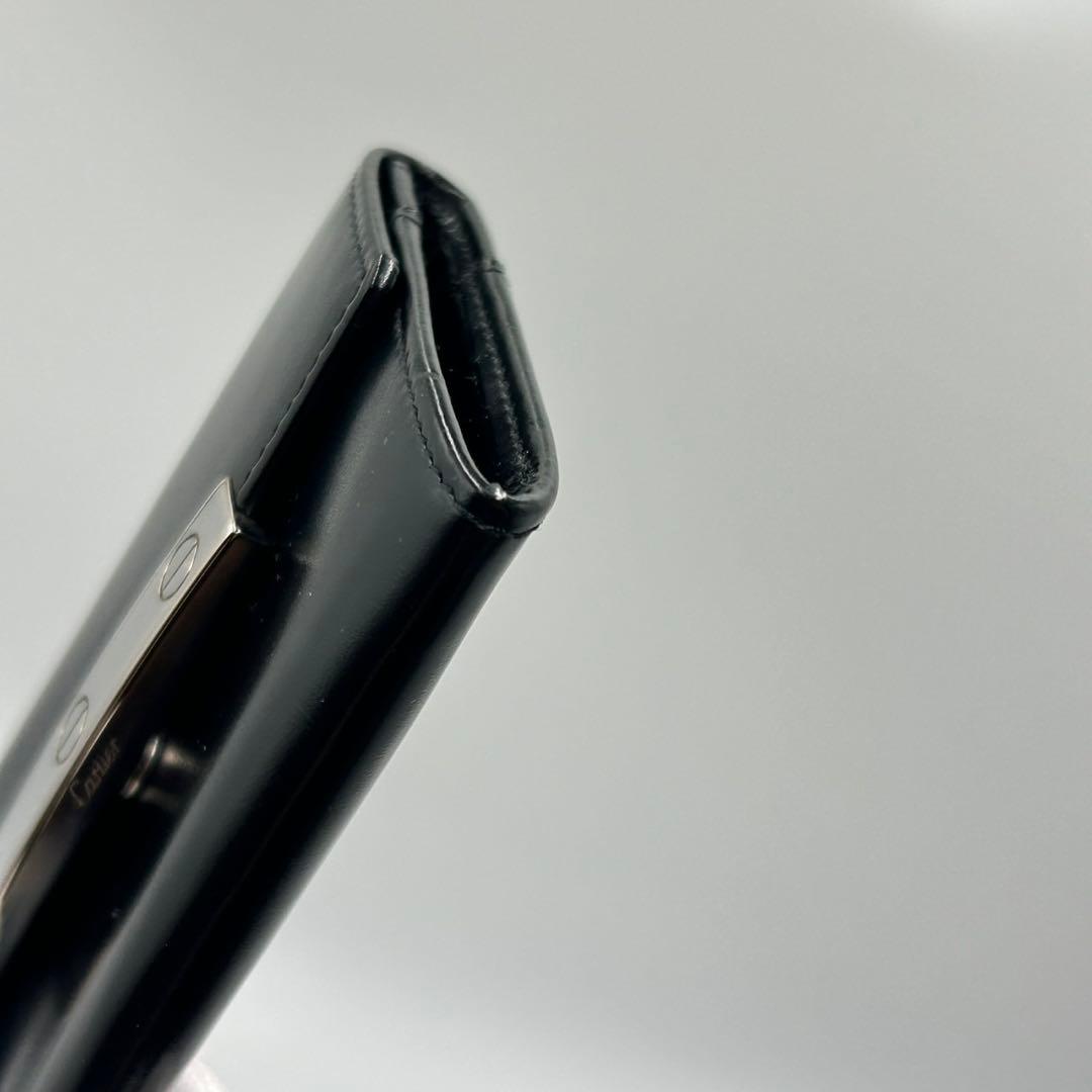 ❣️カルティエ❣️Cartierラブコレクション•名刺入れカードケース【極美品】