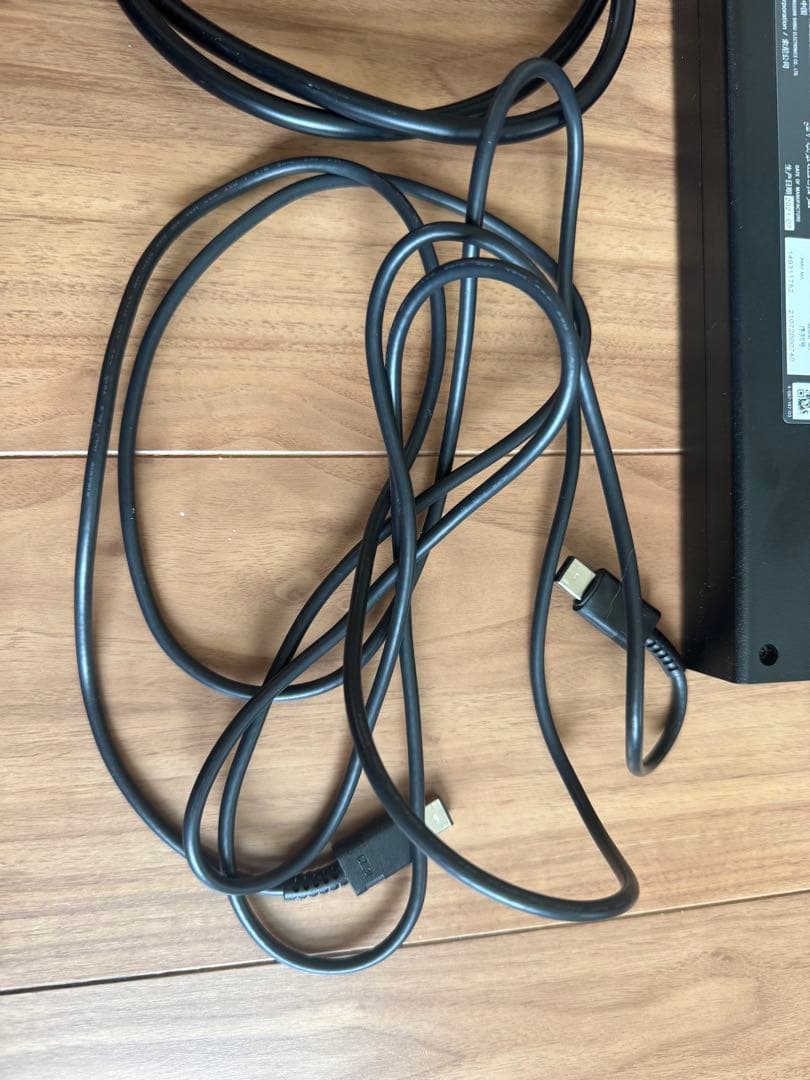 SONY ACDP-240E02 電源アダプター