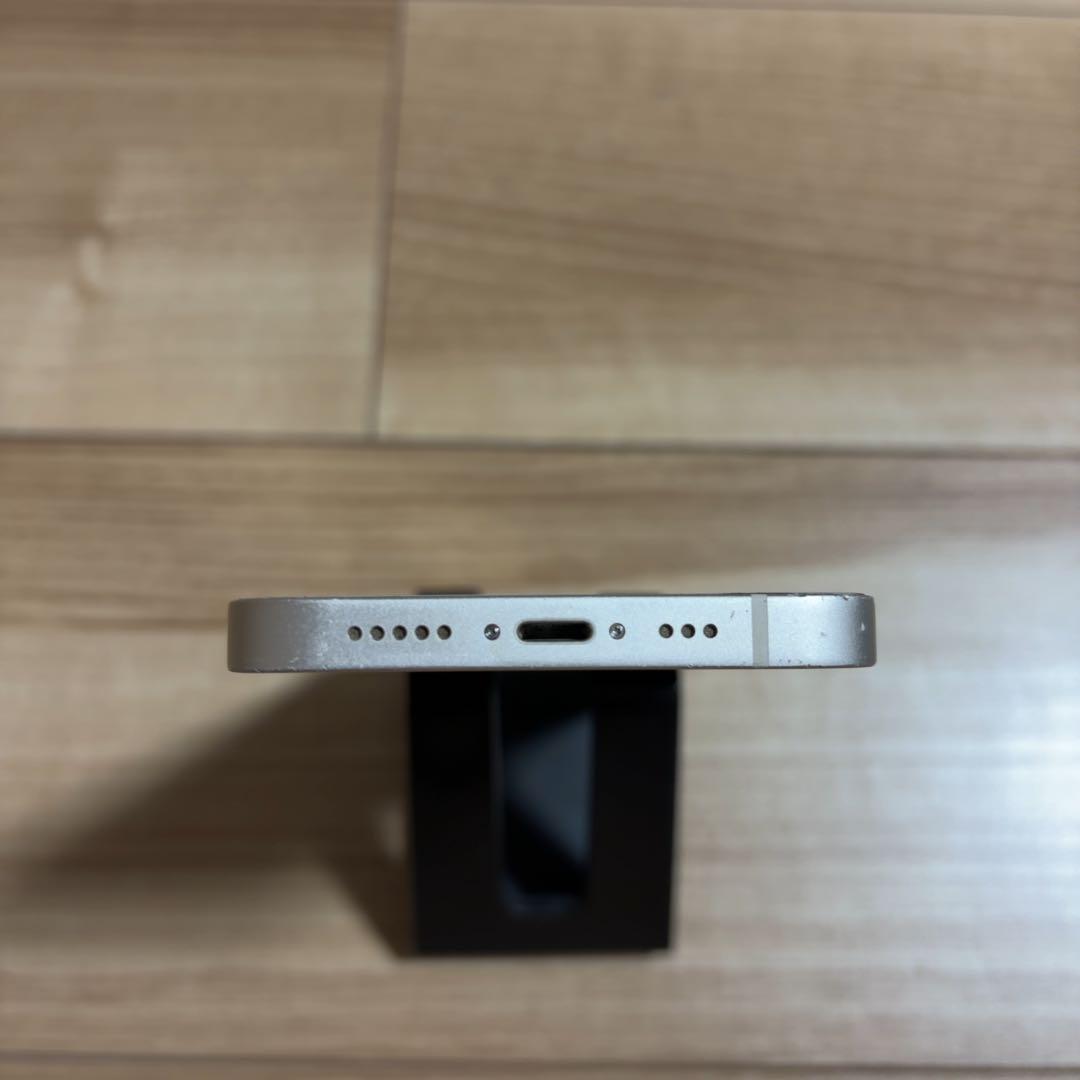 バッテリー新品 iPhone14 128GB スターライト