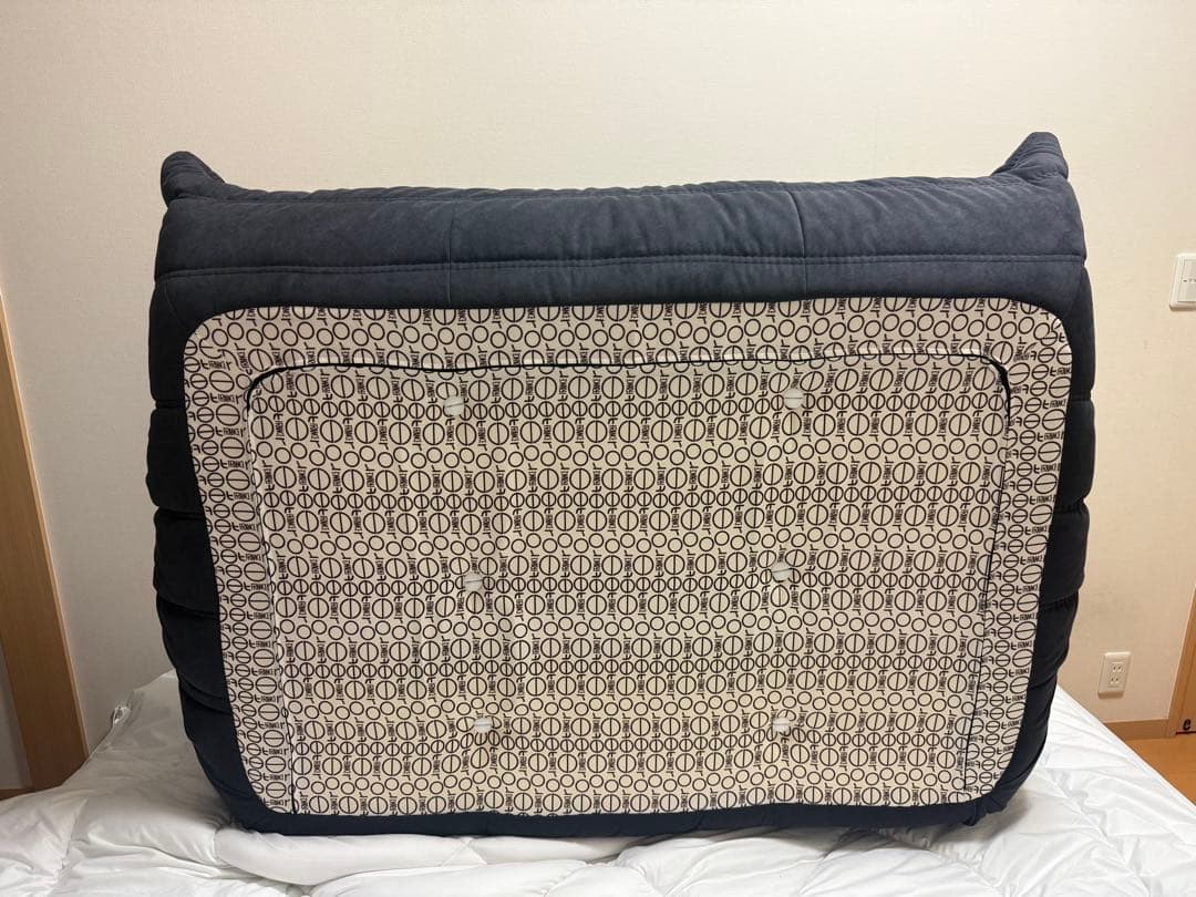 極美品　リーンロゼ　　ligne roses TOGO　2人掛けソファ