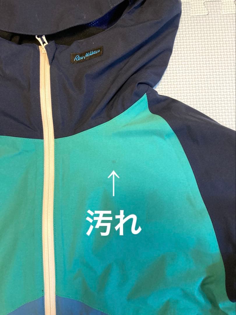 REW GORE-TEX スノーボードジャケット Mサイズ