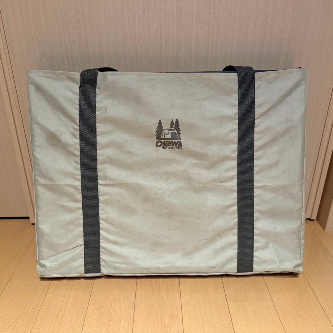 オガワ 3ハイ&ローテーブル タフメッシュ OGAWA