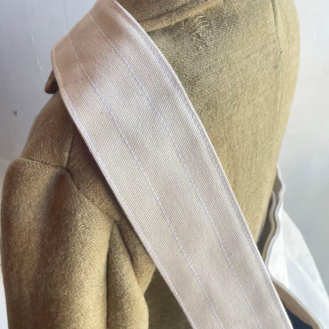 USMC ビンテージ　ニュースペーパーバッグ　ミリタリー　US メッセンジャー