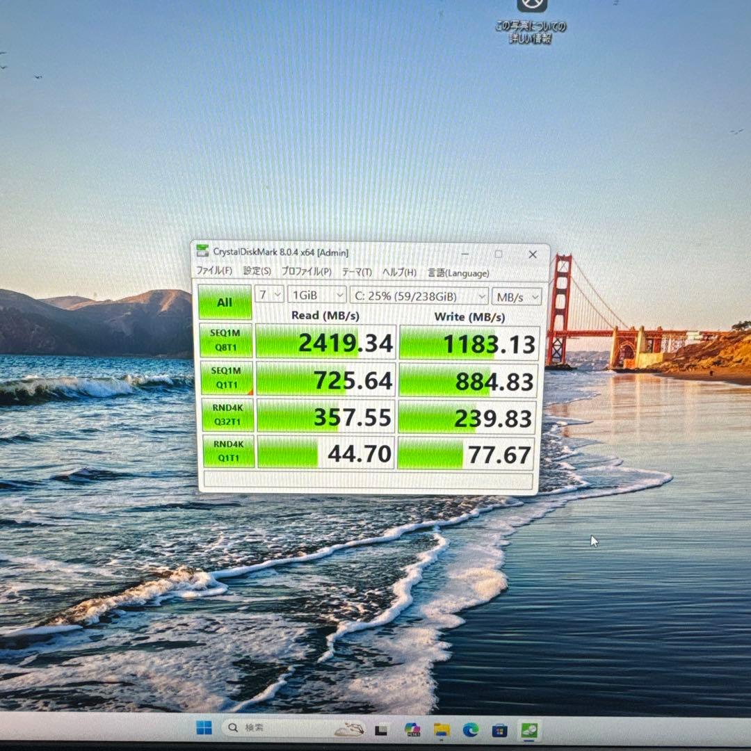 LIFEBOOK U939/A 第８世代i5 RAM8G SSD256G