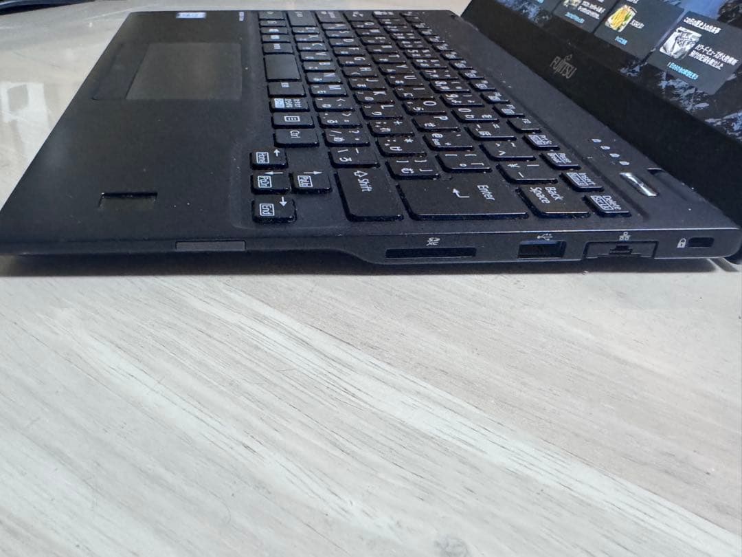 LIFEBOOK U939/A 第８世代i5 RAM8G SSD256G