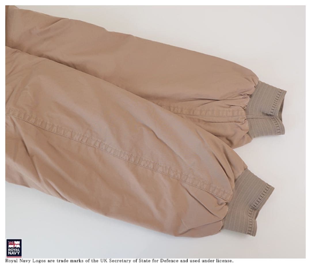 【新品】ロイヤルネイビー サブマリンコート