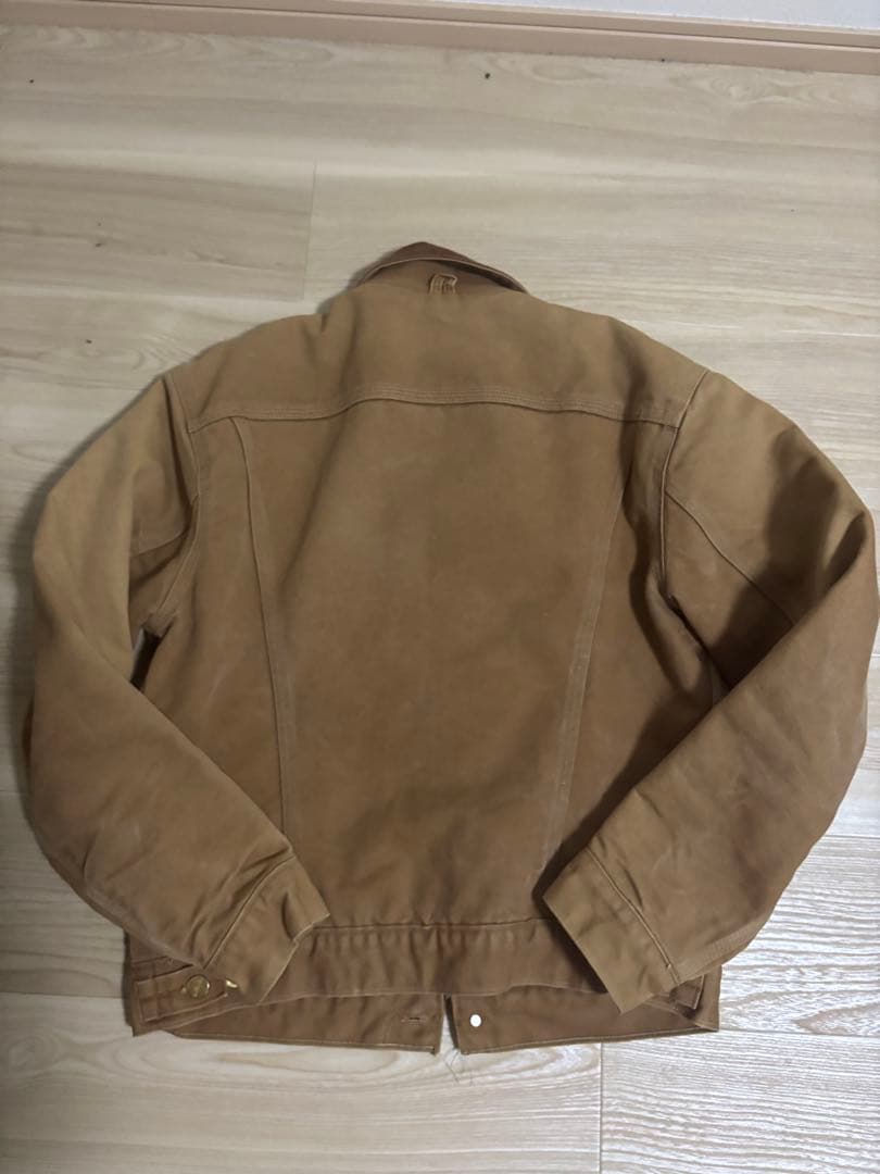 U*0様 カーハート　トラッカージャケット