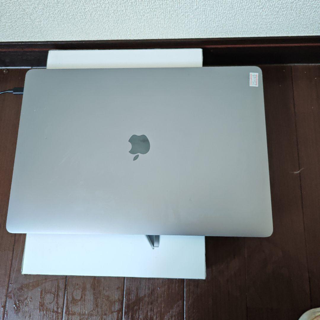 Apple MacBook Pro 16インチ 2019 i9　32GB 2TB