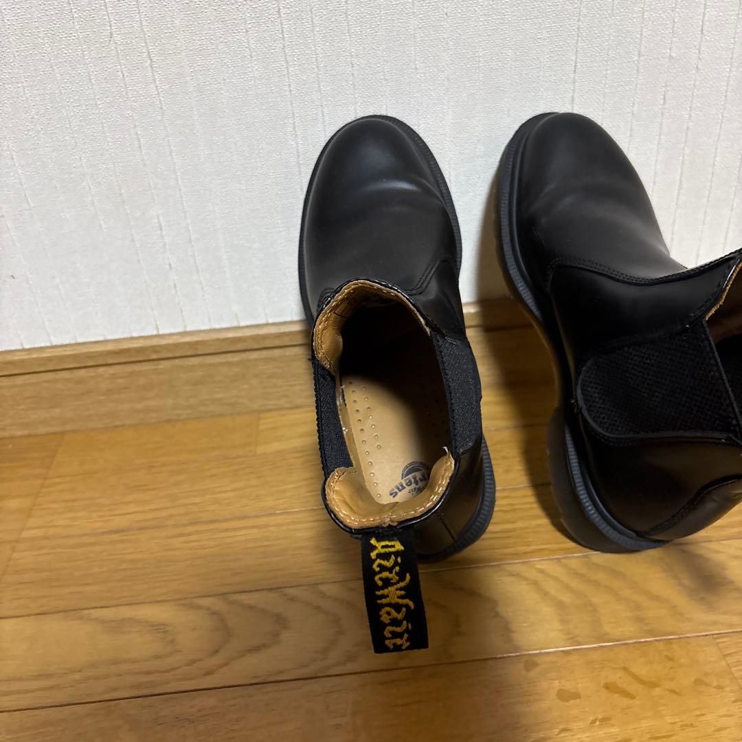 Dr.Martens サイドゴアブーツ 10297チェルシーブーツ