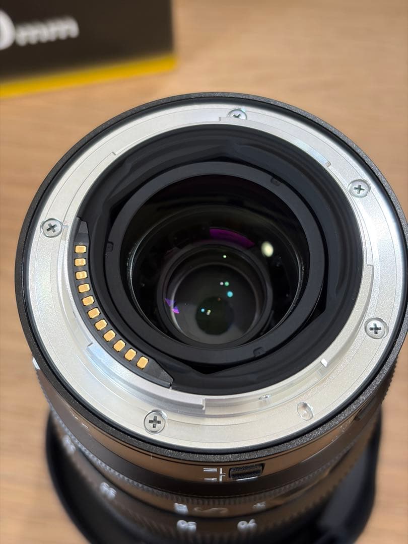 NIKKOR Z 24-70mm f/2.8 S II ほぼ未使用