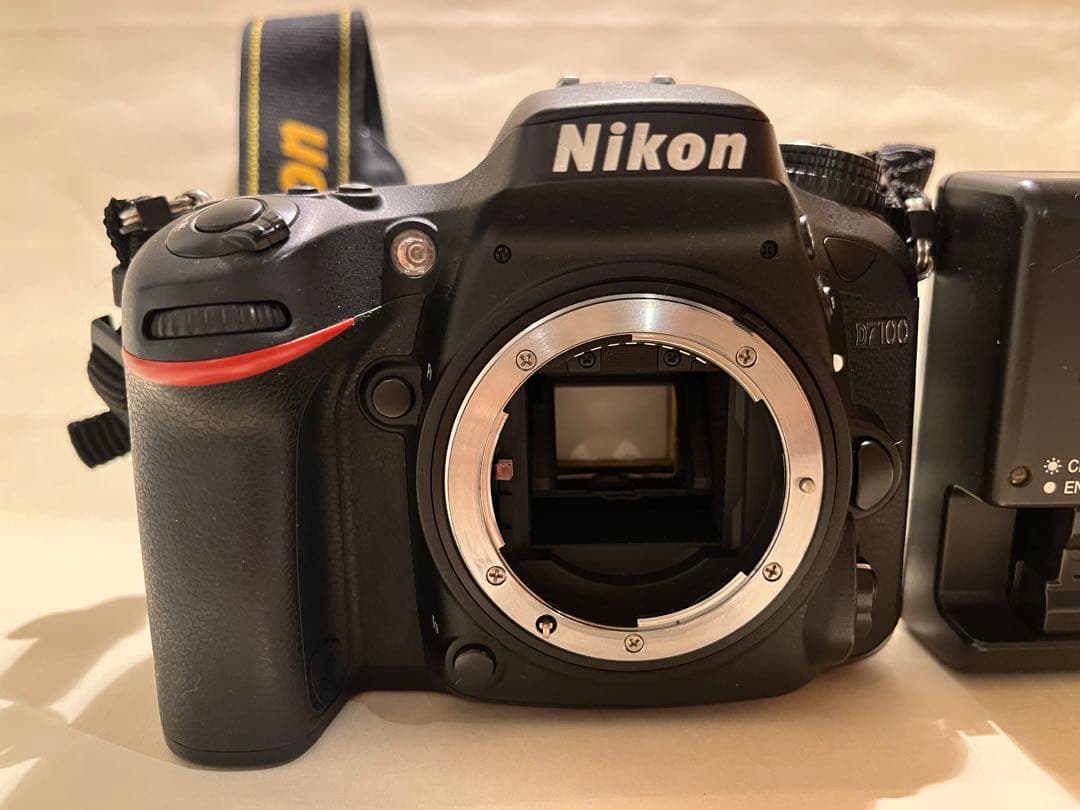Nikon D7100 ボディ 美品 51点AF 高画質 動画 フルHD