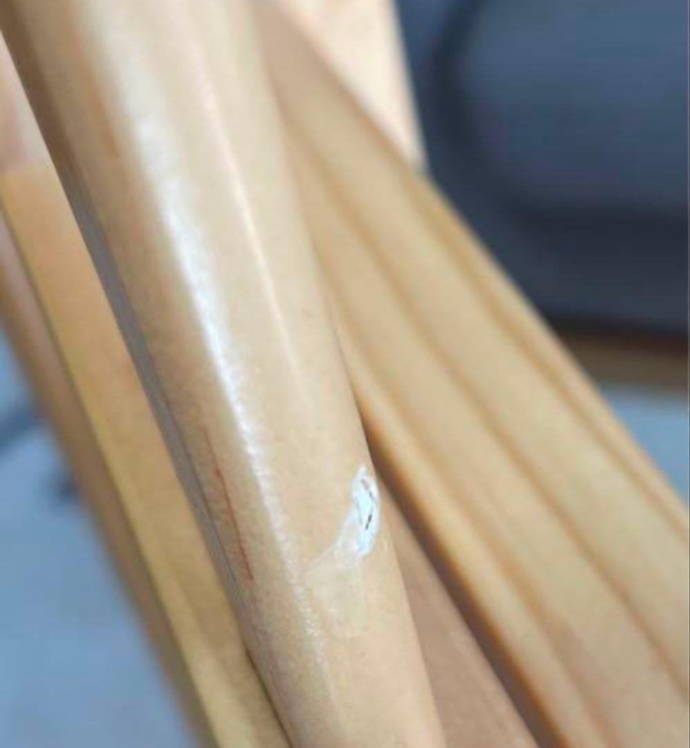 【あんずさん専用】　KATOJI 木製ミニベビーベッド 高さ調整可能