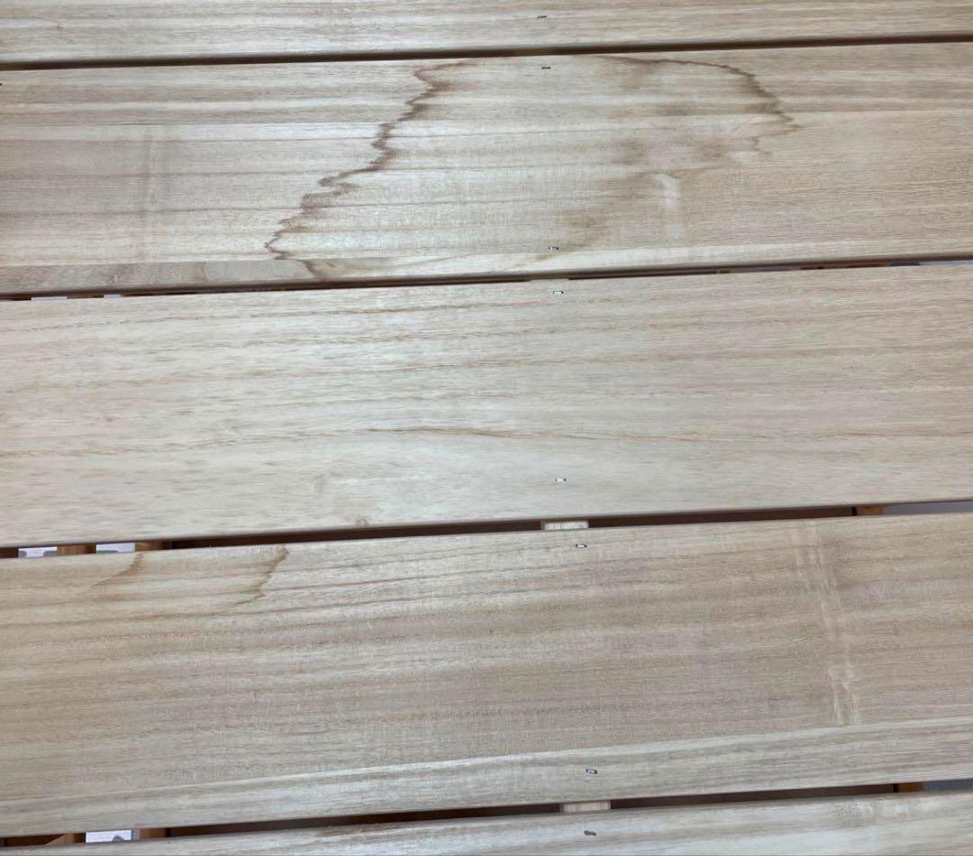 【あんずさん専用】　KATOJI 木製ミニベビーベッド 高さ調整可能