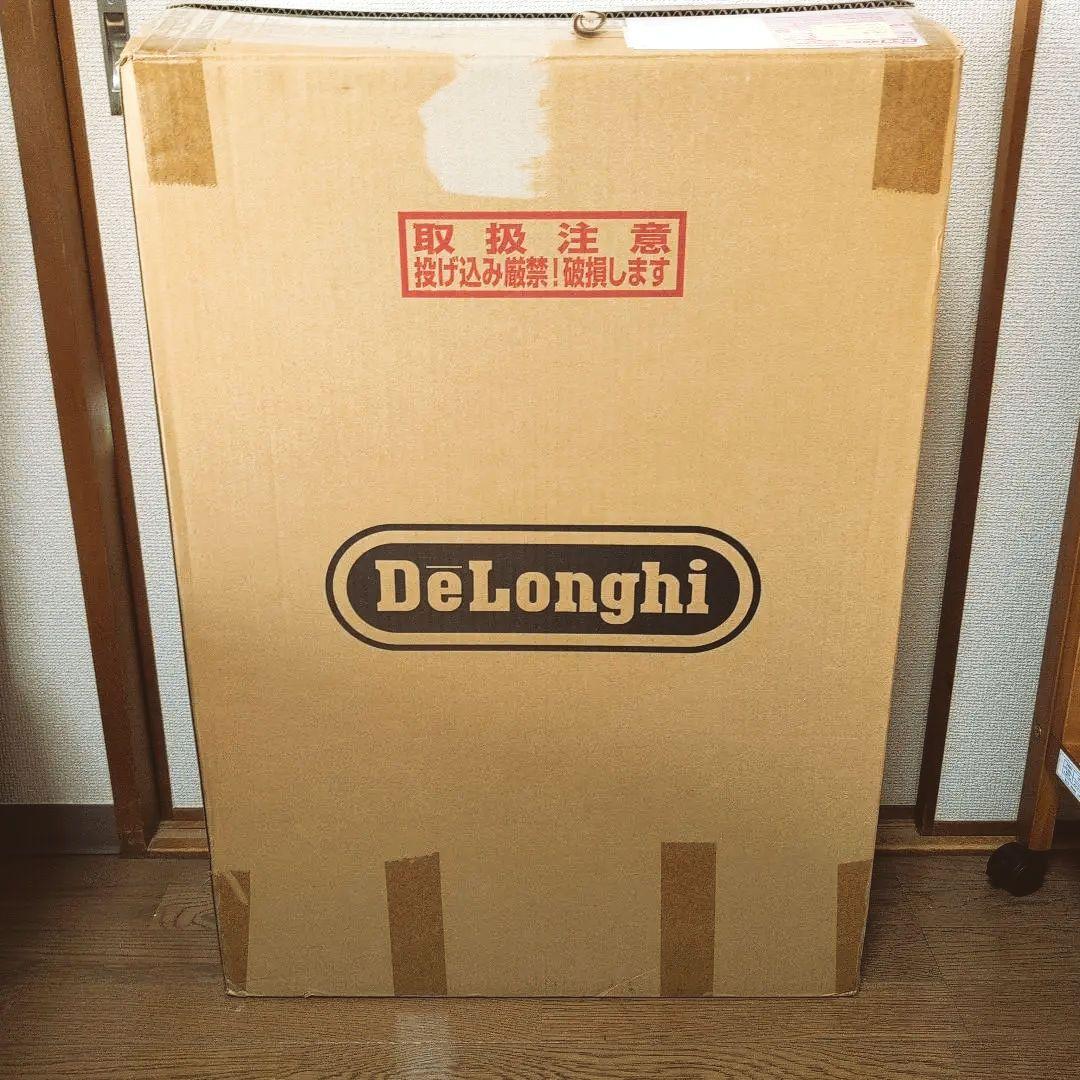 【極美品】デロンギ マルチダイナミックヒーター MDHU09-BK リモコン付き